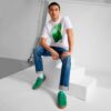 SE Palmeiras Herre T-skjorte