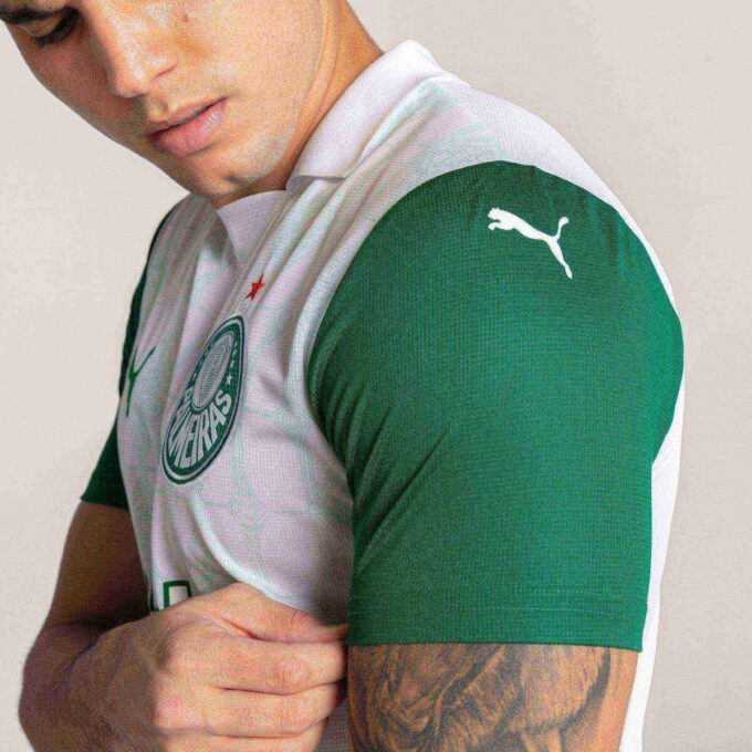 SE Palmeiras Torcedor ’25 Fotballdrakt for menn borte