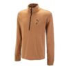 Seasons Half Zip Pullover &laquo;Brun&raquo;