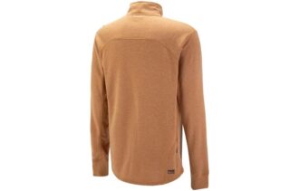 Seasons Half Zip Pullover &laquo;Brun&raquo;