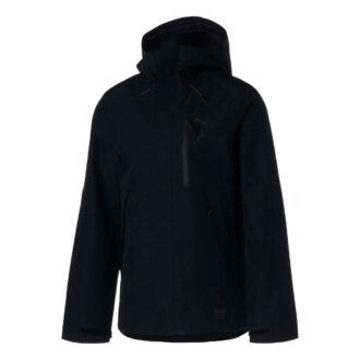 Seasons Stormcell Full Zip Jakke &laquo;Svart&raquo;