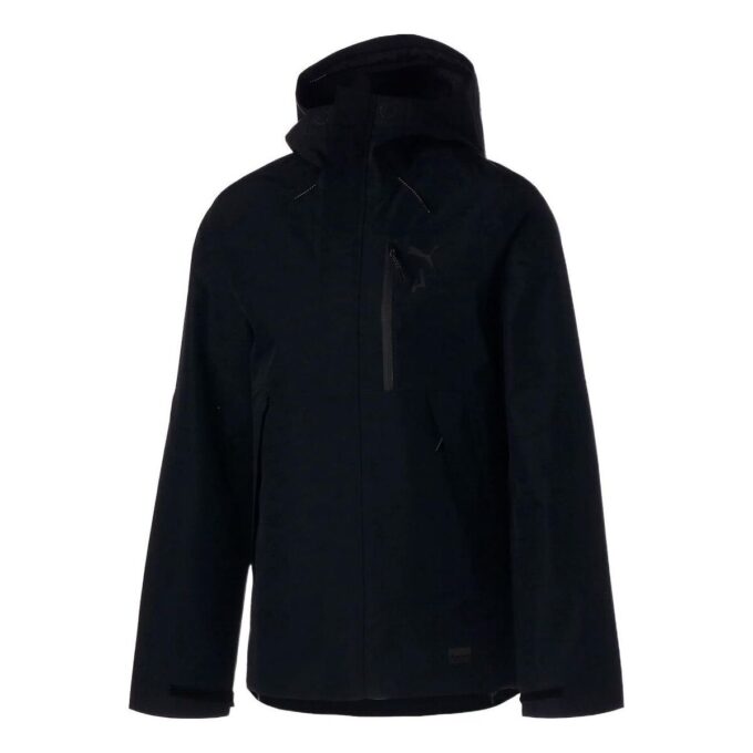 Seasons Stormcell Full Zip Jakke &laquo;Svart&raquo;