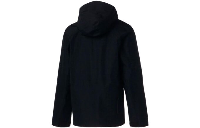 Seasons Stormcell Full Zip Jakke &laquo;Svart&raquo;
