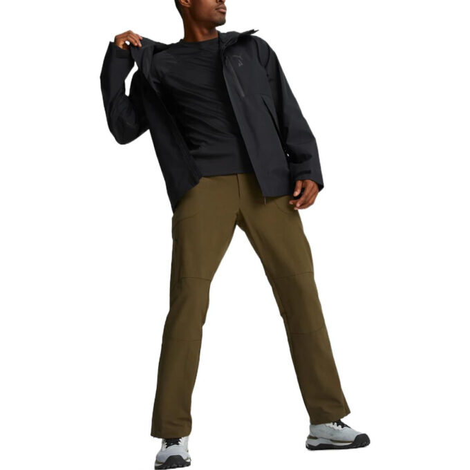 Seasons Stormcell Full Zip Jakke &laquo;Svart&raquo;
