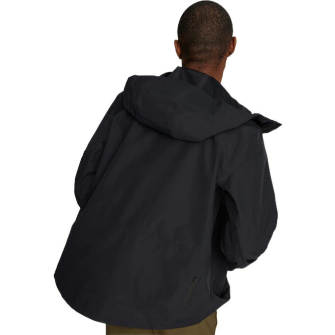 Seasons Stormcell Full Zip Jakke &laquo;Svart&raquo;