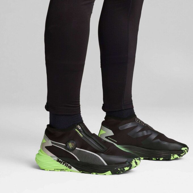SEASONS Voyage NITRO™ 3 Disc terrengløpesko for menn