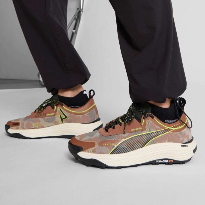 SEASONS Voyage NITRO™ 3 Herre Løpesko