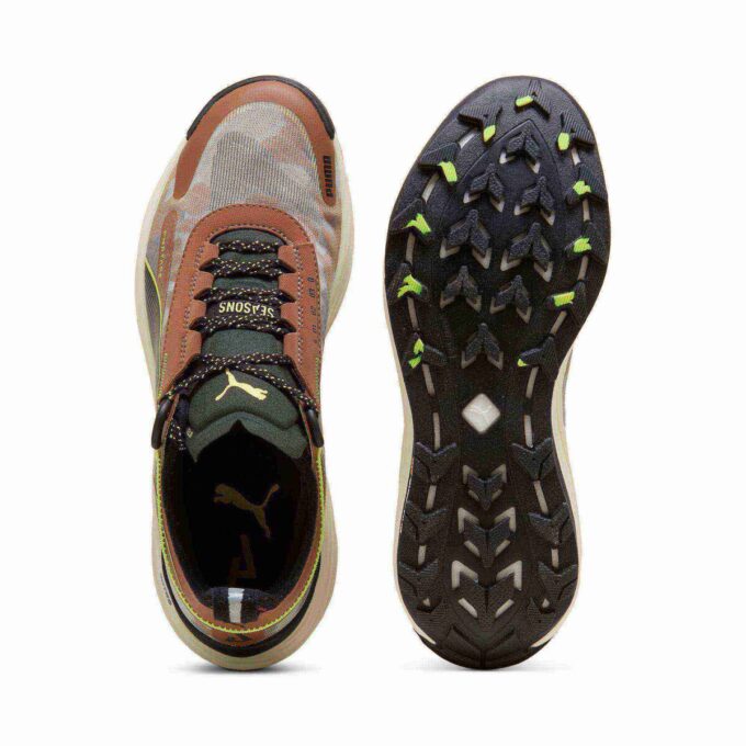 SEASONS Voyage NITRO™ 3 Herre Løpesko