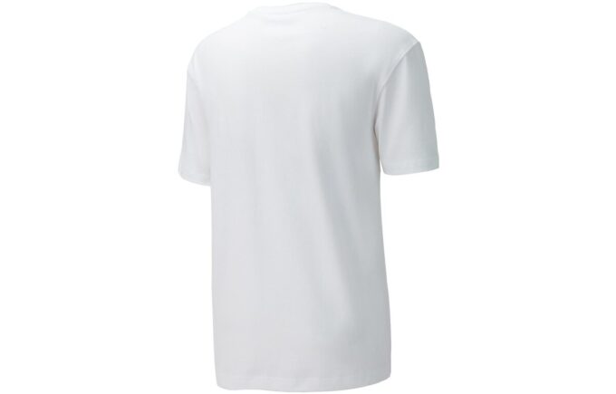 Select Adventure Planet Graphic T-skjorte «Hvit»