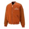 Select MMQ Baseballjakke &laquo;Brun&raquo;