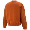 Select MMQ Baseballjakke &laquo;Brun&raquo;