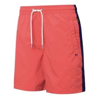 Select MMQ Tofargede Shorts &laquo;Rosa&raquo;