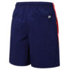 Select MMQ Tofargede Shorts &laquo;Rosa&raquo;
