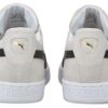 Semskede Croc Retro Casual Skateboarding Sko Unisex Grå Hvit