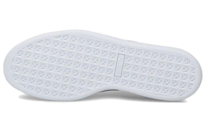 Semskede Croc Retro Casual Skateboarding Sko Unisex Grå Hvit