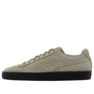 Semskede klassiske Lunar Glow-sneakers i grå