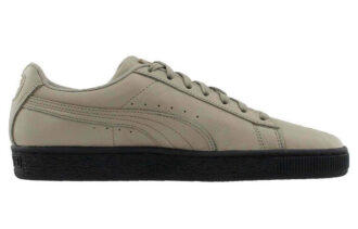 Semskede klassiske Lunar Glow-sneakers i grå