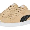 Semskede T7 Sneakers &laquo;Brun Svart&raquo;