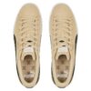 Semskede T7 Sneakers &laquo;Brun Svart&raquo;