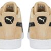 Semskede T7 Sneakers &laquo;Brun Svart&raquo;
