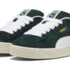 Semskede XL-sko &laquo;Hairy Green&raquo;