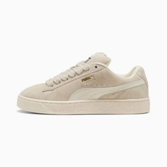 Semskede XL-sneakers