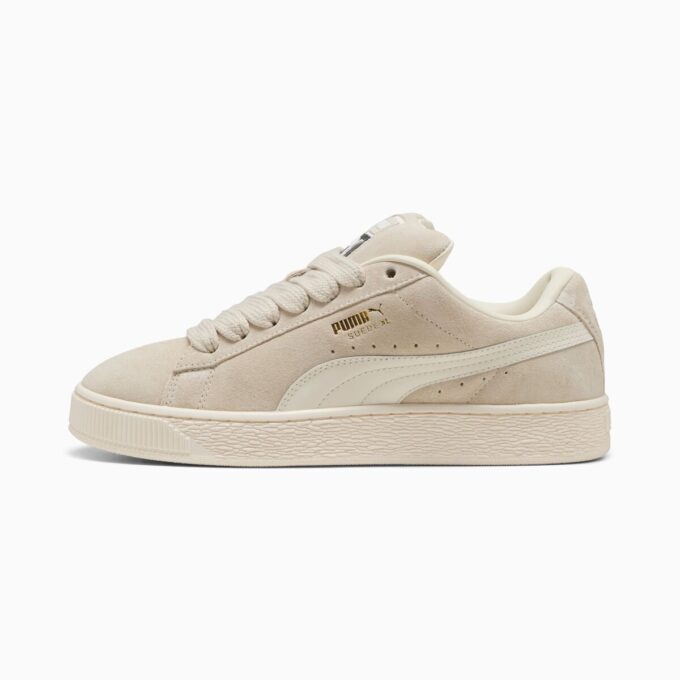 Semskede XL-sneakers