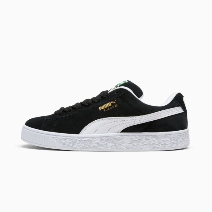 Semskede XL-sneakers