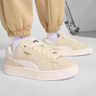 Semskede XL-sneakers