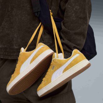 Semskede XL-sneakers