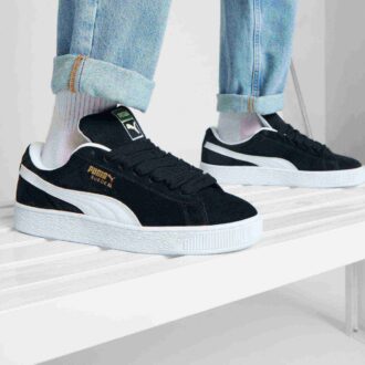 Semskede XL-sneakers