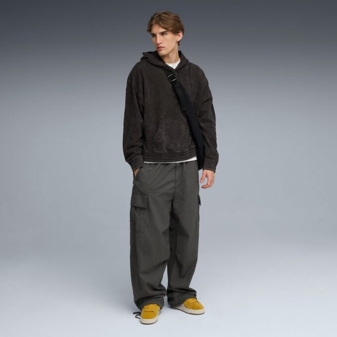 Semskede XL-sneakers