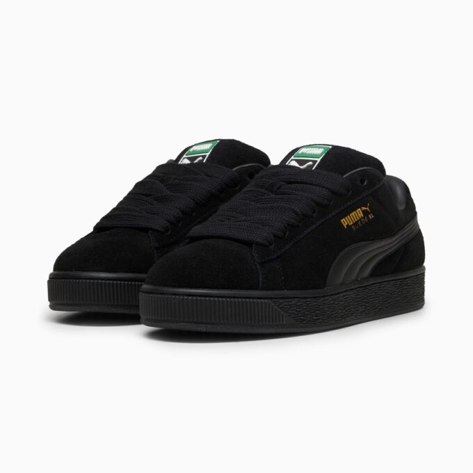 Semskede XL-sneakers