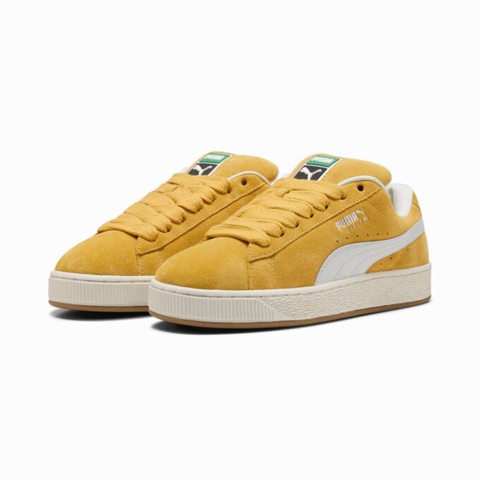 Semskede XL-sneakers