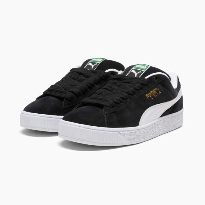 Semskede XL-sneakers