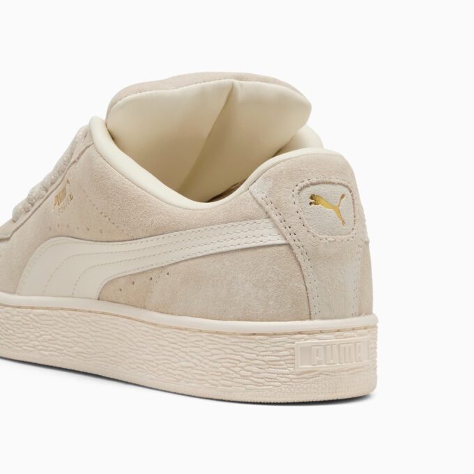 Semskede XL-sneakers