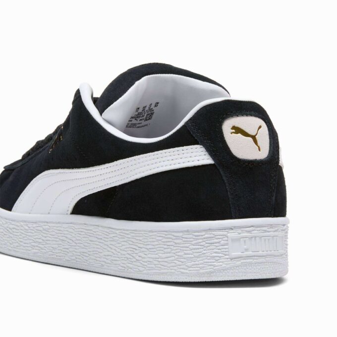 Semskede XL-sneakers