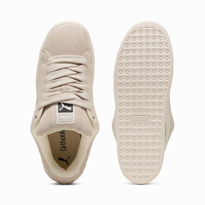 Semskede XL-sneakers
