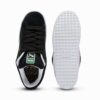 Semskede XL-sneakers