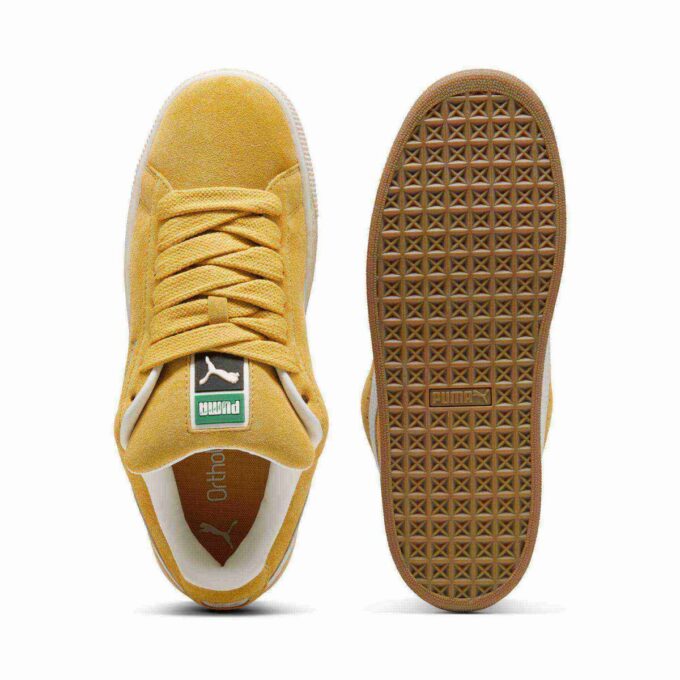 Semskede XL-sneakers