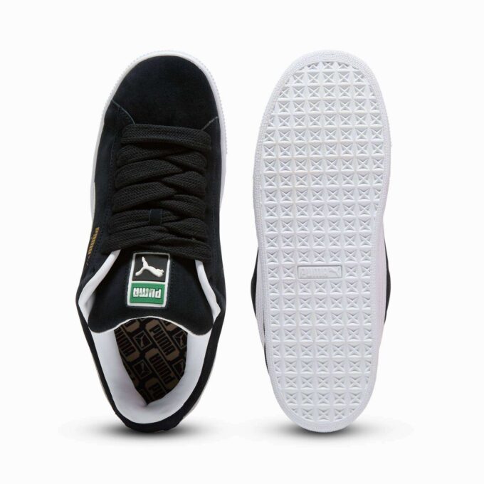 Semskede XL-sneakers