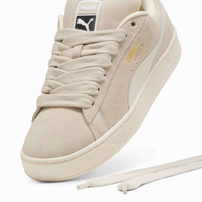 Semskede XL-sneakers