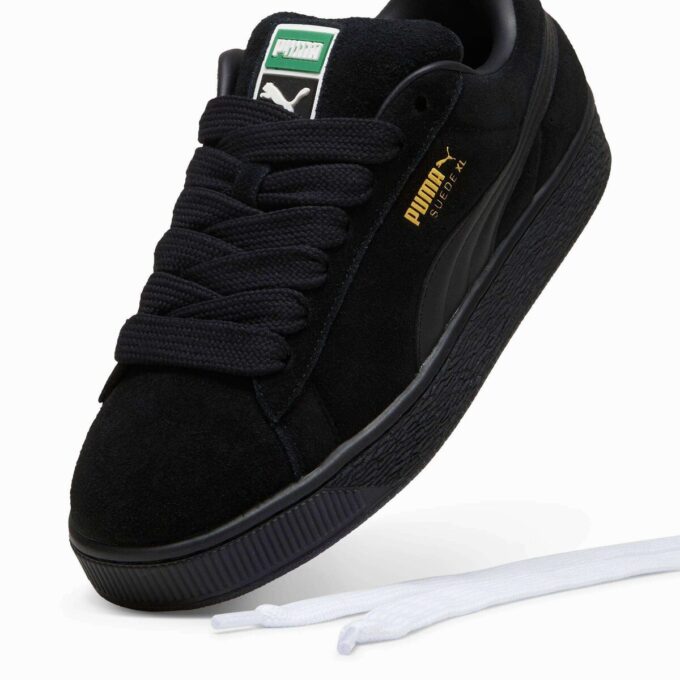 Semskede XL-sneakers