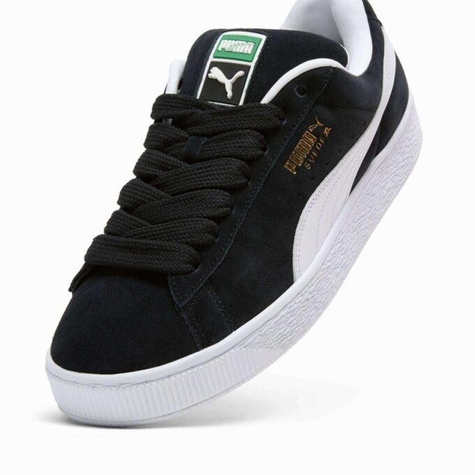 Semskede XL-sneakers