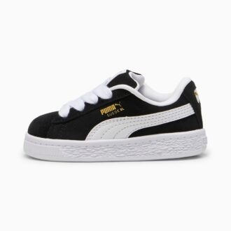 Semskede XL-sneakers for småbarn
