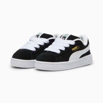 Semskede XL-sneakers for småbarn