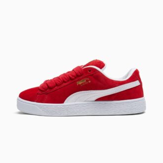 Semskede XL-sneakers til dame