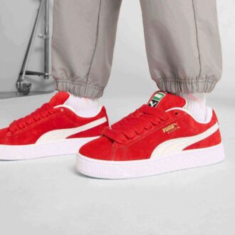Semskede XL-sneakers til dame