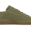 Semsket skinn &laquo;Brent Olive Gum&raquo;