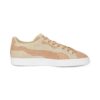 Semsket skinn &laquo;Camowave Earth – Dusty Tan&raquo;
